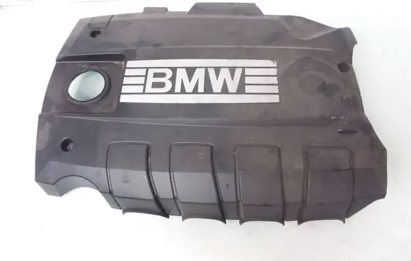 BMW 1 E81 E87 Engine cover (trim) 7566614