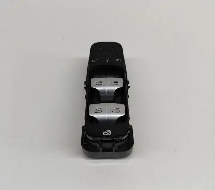 Mercedes-Benz EQS V297 Electric window control switch A2239001030 A2239012214