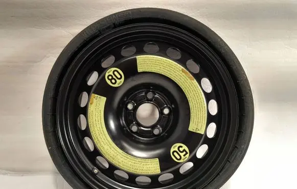 Audi Q5 SQ5 R16 spare wheel 80A601027