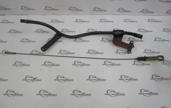 Ford Transit Oil level dip stick 