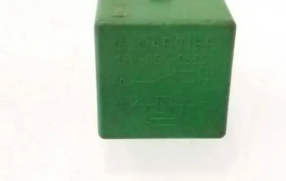 Peugeot 307 Other relay 12V35A03531