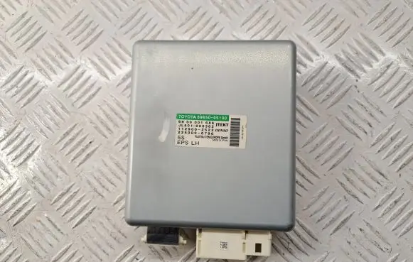 Power steering control unit/module