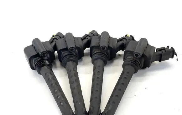 Fiat Bravo High voltage ignition coil 55213613