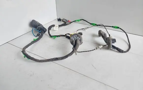Audi A6 S6 C6 4F Front door wiring loom 8E0959845B 4F1971029AD