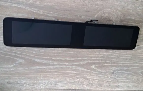 Mercedes-Benz EQA Screen/display/small screen A2479008311