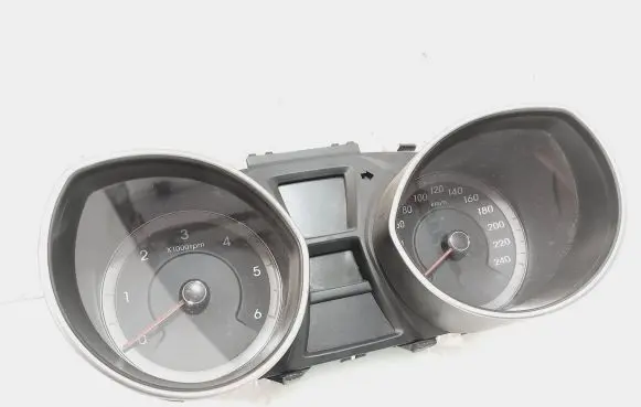 Hyundai i30 Speedometer (instrument cluster) 94003A6553 11002207521U