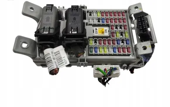 Hyundai i20 (GB IB) Fuse box set 91950-C8560