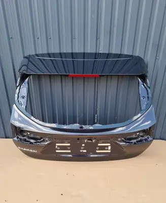 Nissan Qashqai Tailgate/trunk/boot lid