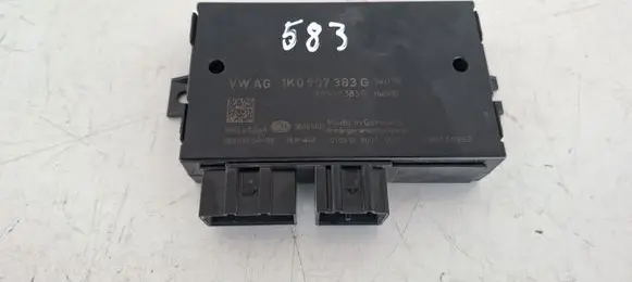 Volkswagen Transporter - Caravelle T5 Tow bar trailer control unit/module 1K0907383G
