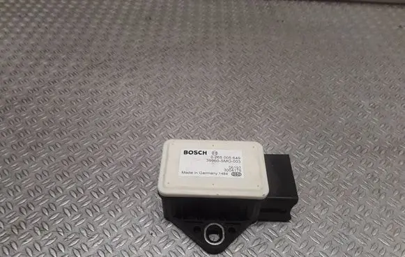 Honda Civic ESP acceleration yaw rate sensor 0265005649 39960SMG003
