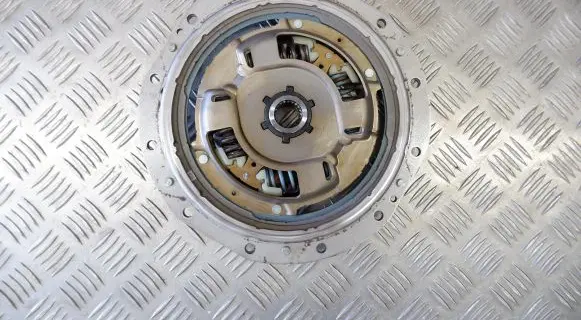 Clutch pressure plate
