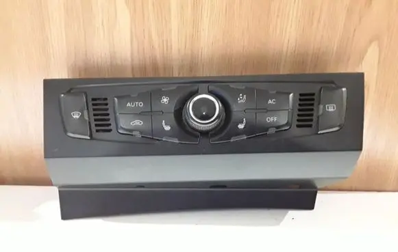 Audi A4 S4 B8 8K Climate control unit 8T1820043AA