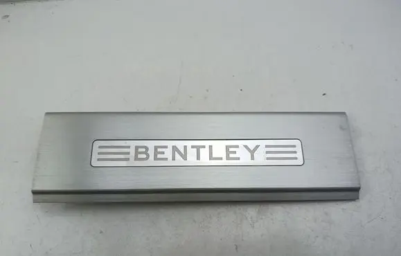 Bentley Bentayga Front sill trim cover 36A853375B