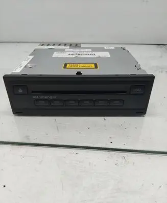 Audi A6 S6 C6 4F CD/DVD changer 4E0910111F 4E0035111A