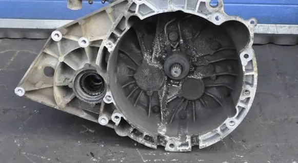 Land Rover Freelander Manual 7 speed gearbox 40T32