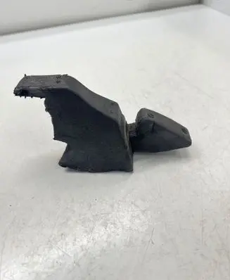 Fender foam support/seal