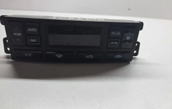 KIA Sorento Climate control unit 972503E100 3H100 S328100011