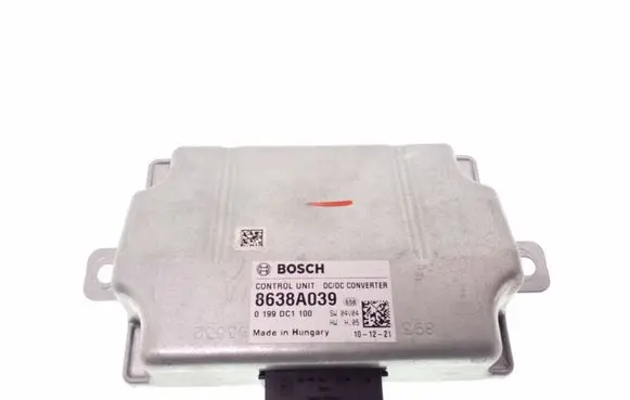 Mitsubishi ASX Door central lock control unit/module 8638A039 0199DC1100