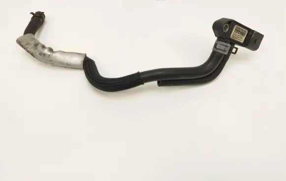 Volkswagen Sharan Exhaust gas pressure sensor 076906051B 23343514 51MPP020