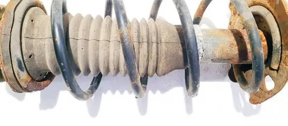 Toyota Aygo AB10 Front coil spring 