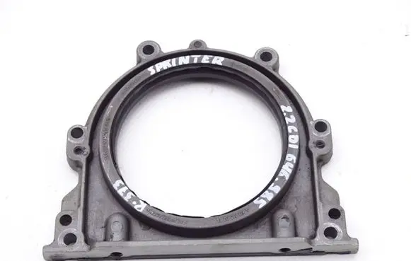 Mercedes-Benz Sprinter W906 Rear prop shaft donut coupling/joint A6110100214
