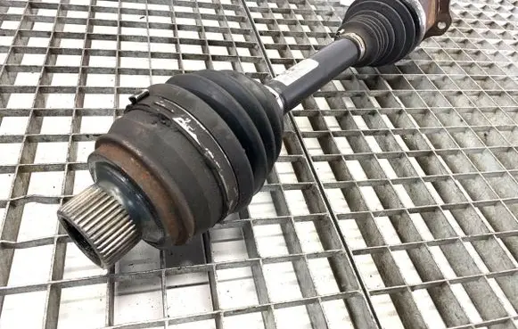 Front driveshaft