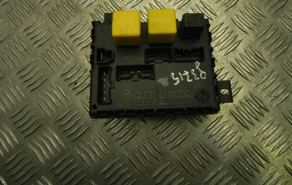 Alfa Romeo 156 Fuse box set 46447809 G3715