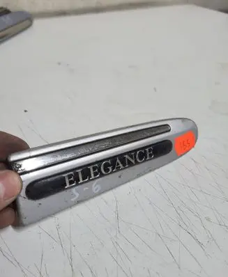 Mercedes-Benz E W211 Fender trim (molding) A2116902862