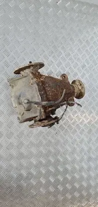 Mitsubishi Pajero Rear differential