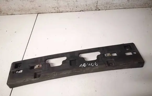 Citroen C4 I Number plate surrounds holder frame 96803632