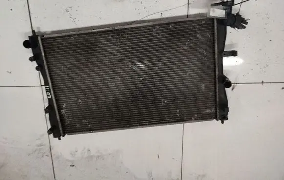 Mitsubishi Colt Coolant radiator 