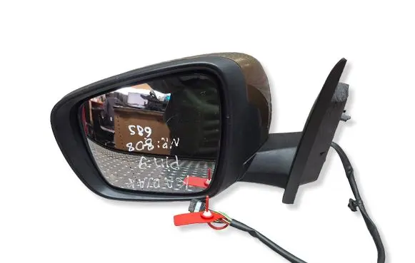 Renault Kadjar Front door electric wing mirror S26301685