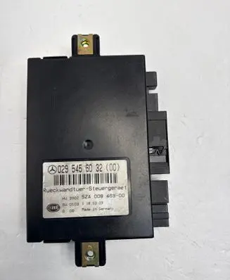 Mercedes-Benz E W211 Tailgate/trunk control unit/module 0295456032 5ZA00846900