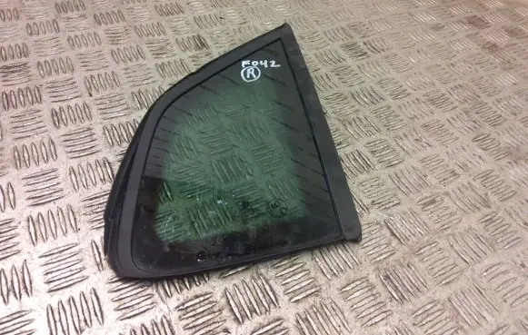 Seat Arona Rear side window 43R00101