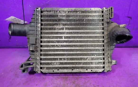 Mercedes-Benz Vito Viano W638 Intercooler radiator