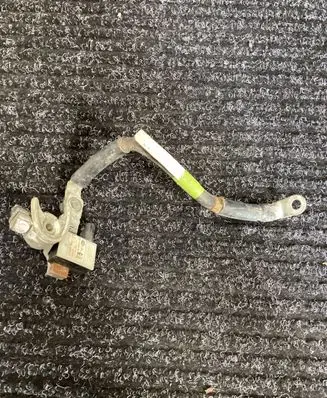 Negative earth cable (battery)