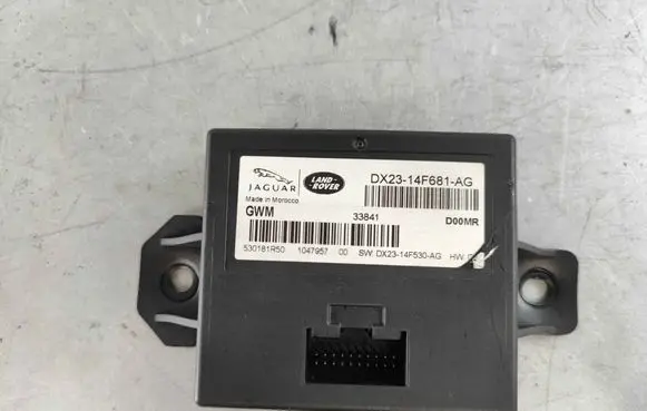 Gateway control module