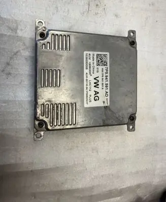 Skoda Karoq Headlight ballast module Xenon 7P5941591A 1036050008 7P5941591AD