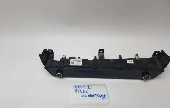 KIA Niro Climate control unit 96540AT000 0008788 220628
