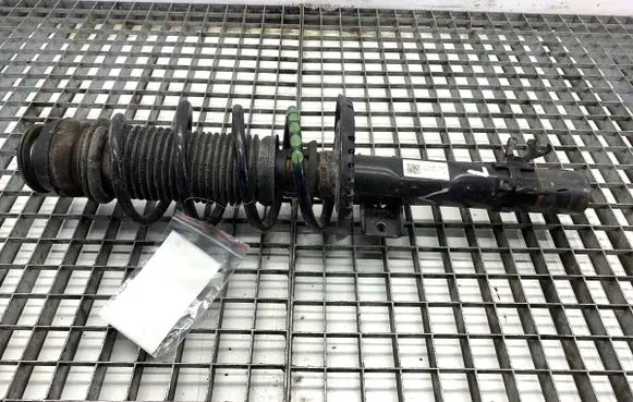 Skoda Fabia Mk3 (NJ) Front shock absorber/damper 6R0413031BF