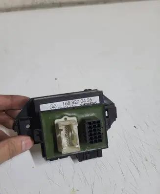 Mercedes-Benz A W168 Immobilizer control unit/module A1688220114