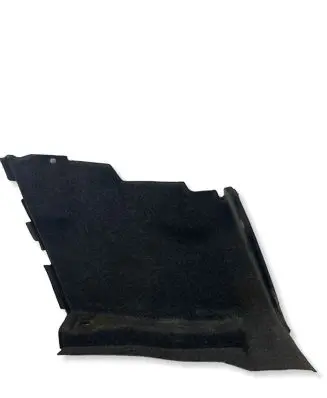 BMW 5 E60 E61 Trunk/boot side trim panel 7024857 13648815 0000753920000