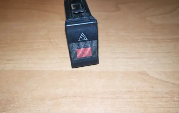 Audi A6 S6 C4 4A Hazard light switch 4A0941509