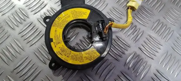 Mazda Premacy Airbag slip ring squib (SRS ring)