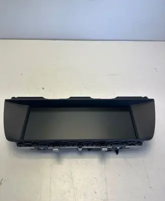 BMW 5 F10 F11 Screen/display/small screen 23385341 9266385 1014256407