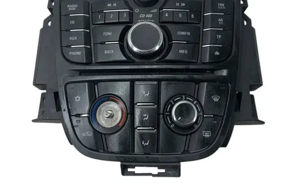 Opel Insignia A Head unit multimedia control 13346050 28273787 111129B21505