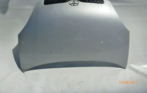 Toyota Yaris Engine bonnet/hood
