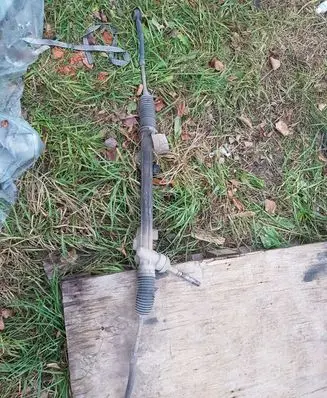 Nissan Qashqai Steering rack