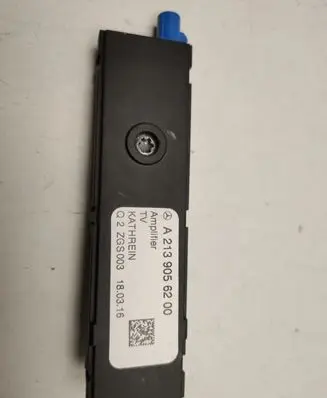 Mercedes-Benz E W213 Aerial antenna amplifier A2139056200