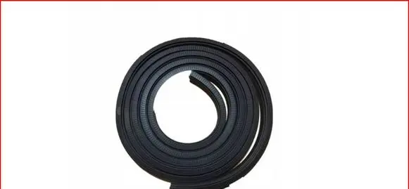 Citroen Jumper Sliding door rubber seal 